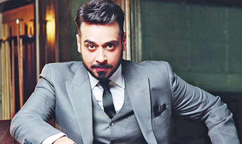 Actor Faysal Quraishi tests positive for Covid-19