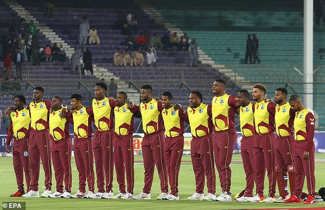 West Indies postpone Pakistan ODI series after more players test Covid positive