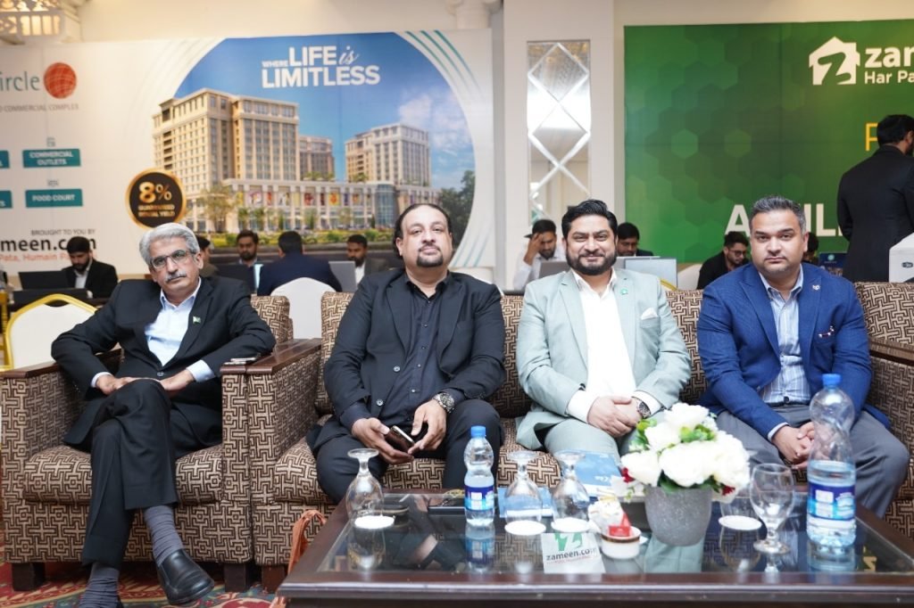 Zameen.com organizes Property Sales Event in Lahore