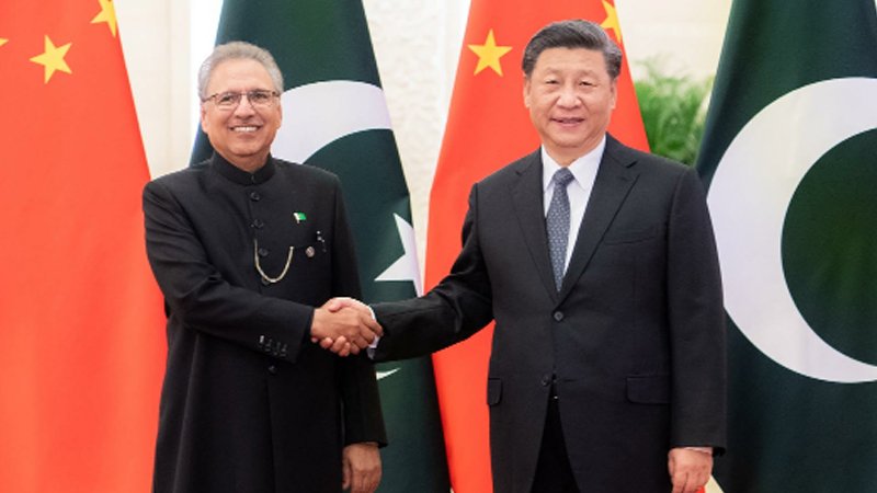 China to work with Pakistan to promote high-quality CPEC uplift