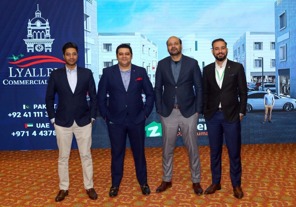 Zameen.com organizes another Property Sales Event in Faisalabad