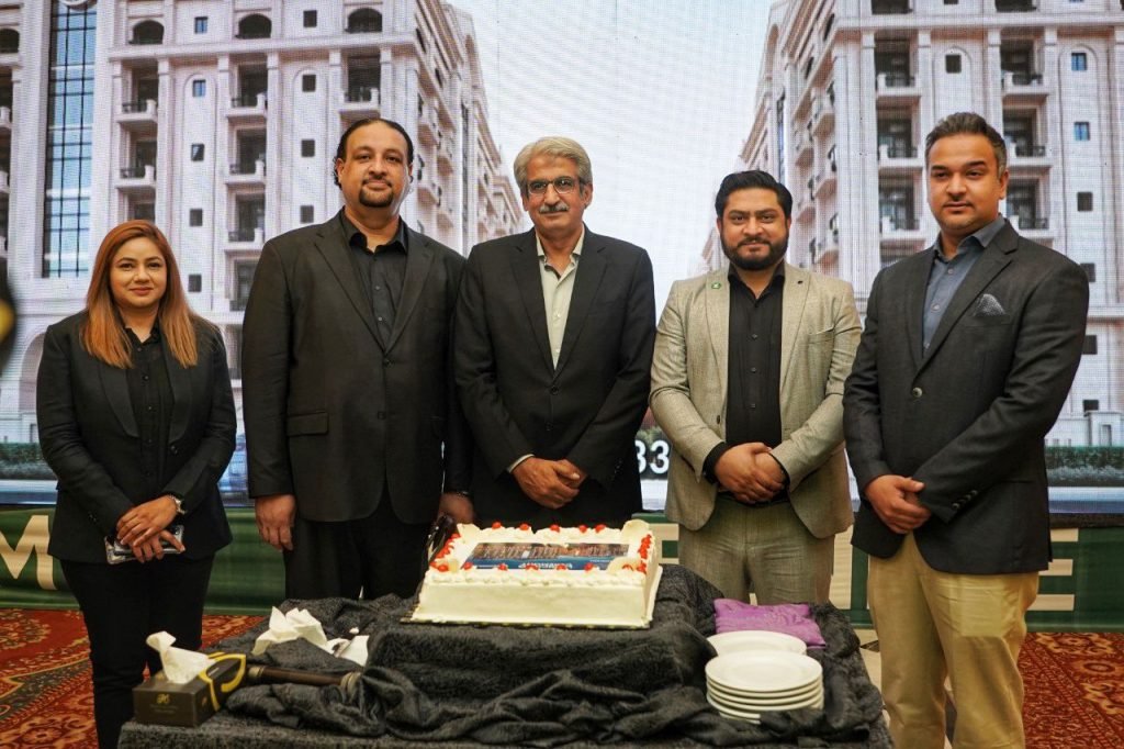 Zameen.com organizes Property Sales Event in Lahore