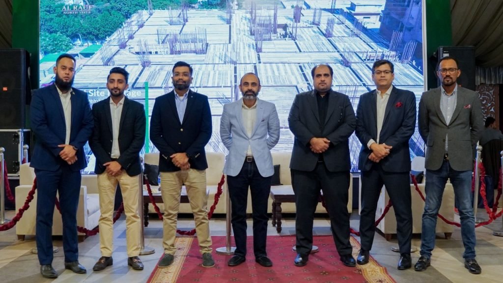 Zameen.com holds a two-day property sales event in Karachi, attended by large numbers