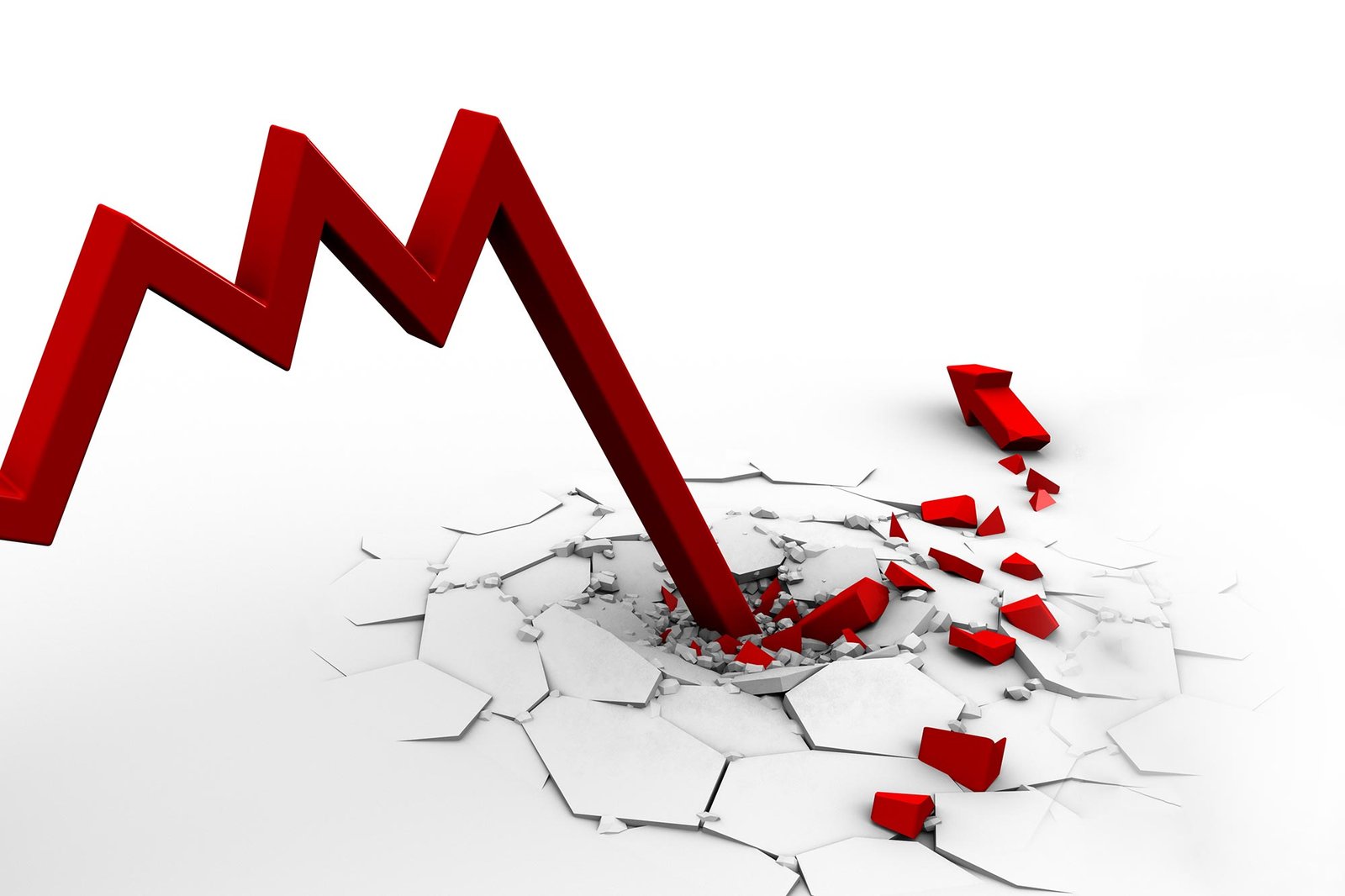 Businessmen see no end to the economic crisis