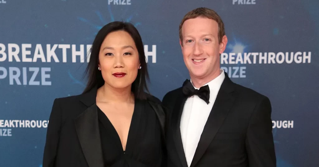 Mark Zuckerberg turns designer for his daughter