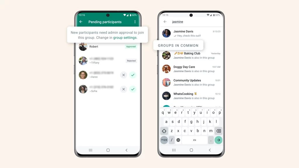 Users will soon be allowed to report WhatsApp group messages