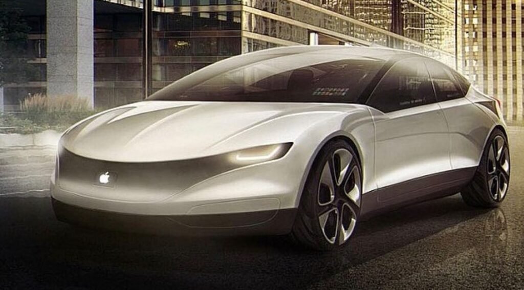 Apple’s Electric Car Dream Stalls