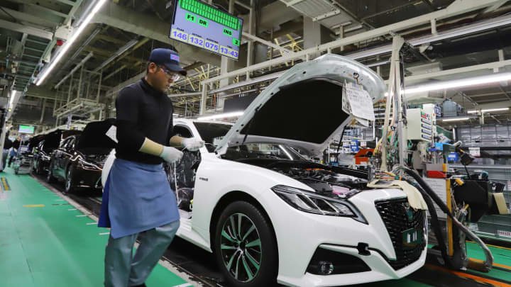 Toyota Leads Japan’s Biggest Wage Hike in Decades: What It Means