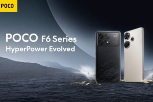 POCO creates a new flagship market segment with the latest generation F-series