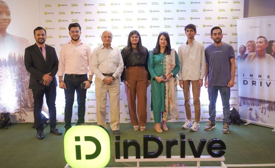 Inner Drive: The Story of Innovation and Empowerment Uncovered in the inDrive Documentary