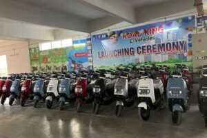 Bringing Solar E-Bikes to Pakistan: Road King Partners with AGAO Solar Mobility
