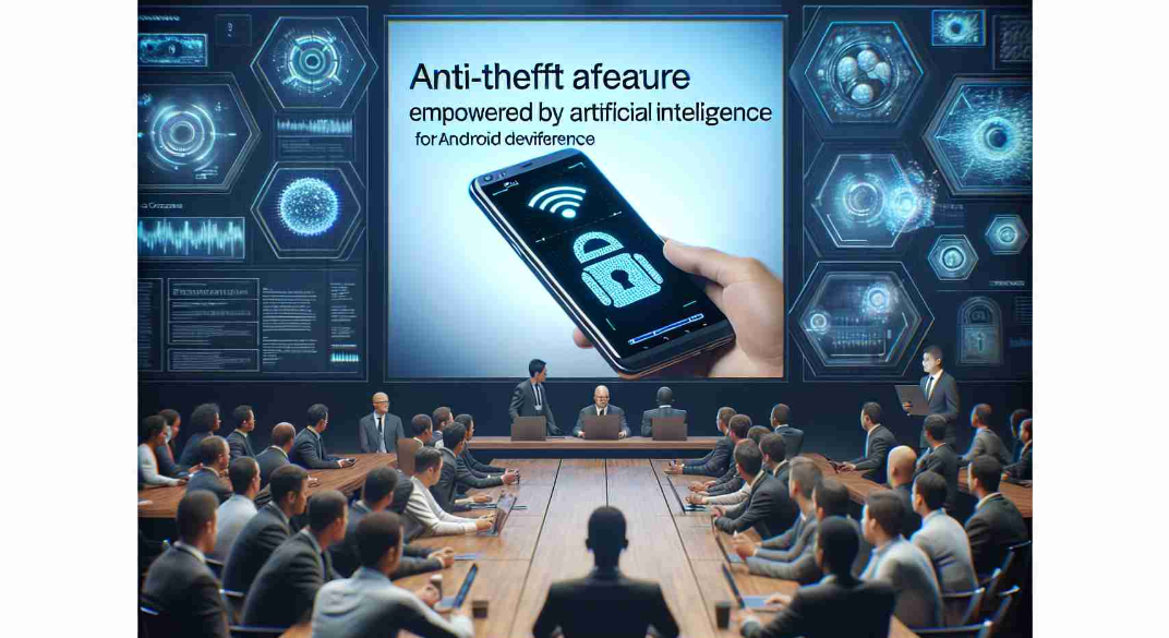 Google Unveils AI-Powered Theft Protection for Android Devices