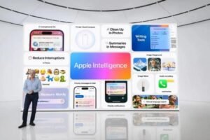 Apple Intelligence: Apple’s New AI Platform Arrives with iOS and macOS Updates