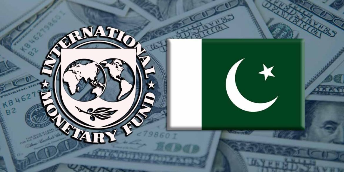 Pakistan Meets IMF Tax Goals, Boosting Economic Confidence