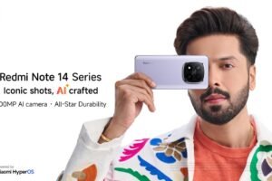 Xiaomi Unveils Redmi Note 14 Series: Where Pro-grade Photography Meets All-Star Durability!