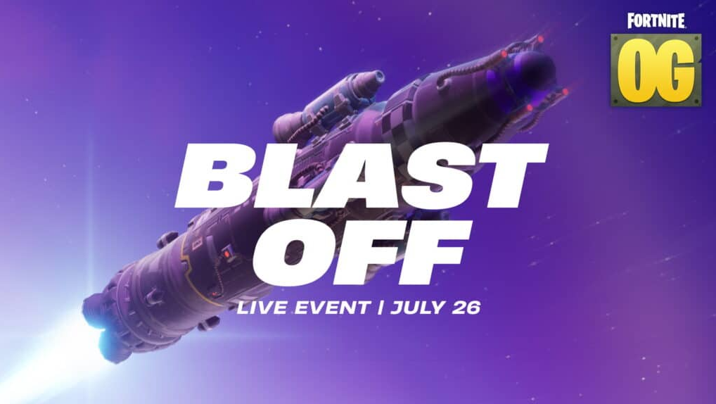 Don’t Miss the Fortnite OG Rocket Launch: Date, Global Timings, and What’s at Stake