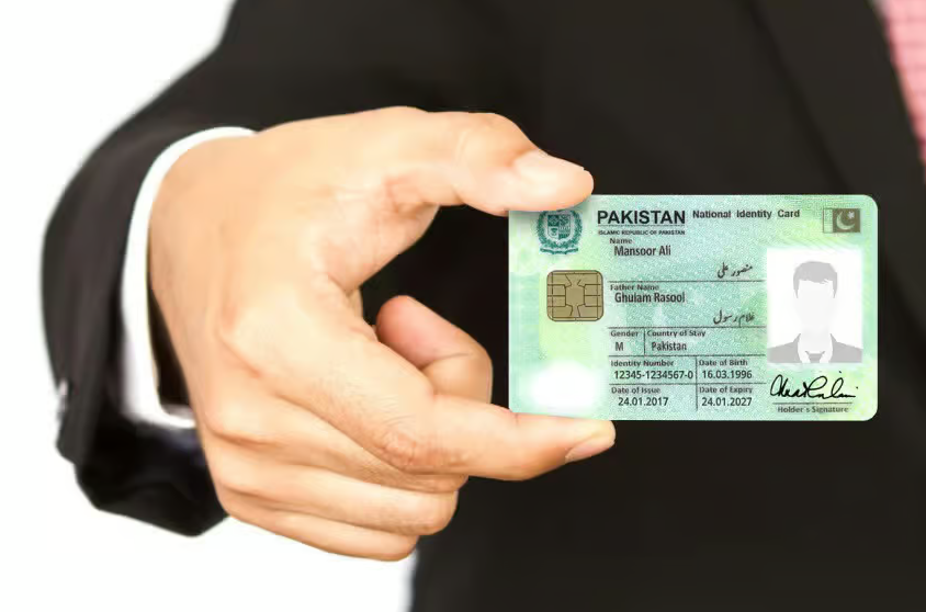 How to Get Your First CNIC in Pakistan: A Simple Walkthrough