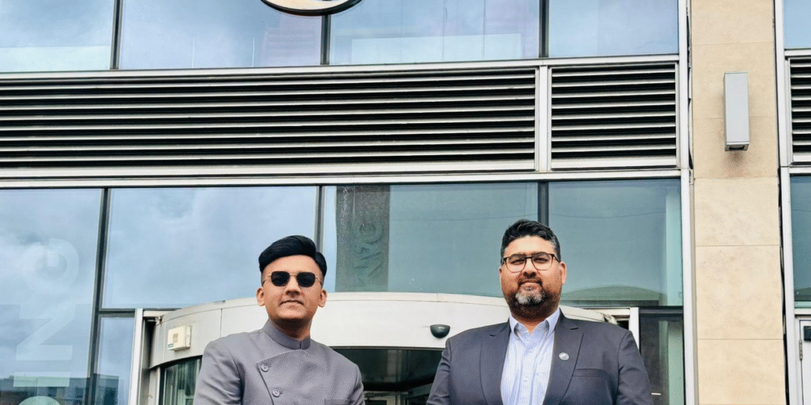 Pakistani Graduate Makes History with First AI Legal Assistant “AURA”