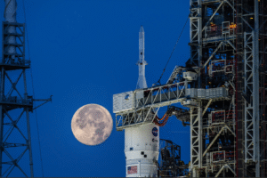 NASA Confirms Artemis 2 Mission to Orbit the Moon in 2026