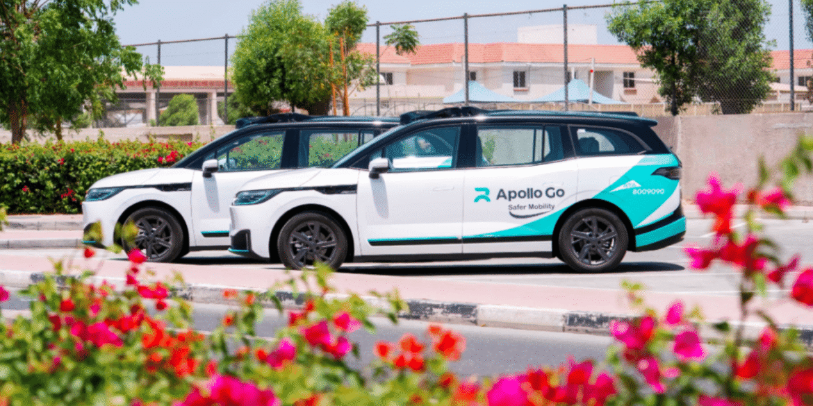 Dubai Begins Pilot Testing for Driverless Taxis Ahead of 2026 Launch
