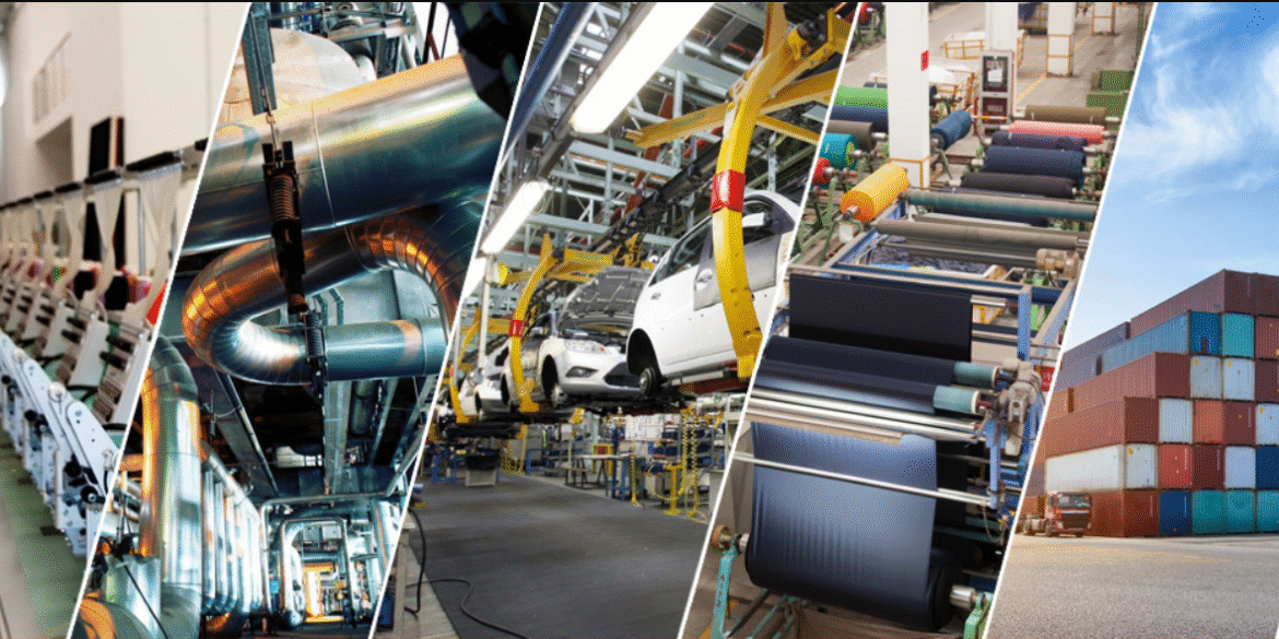 Pakistan’s Large-Scale Manufacturing Expands by 4.44% in First Two Months of FY2025–26