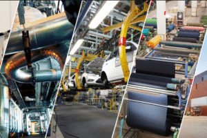 Pakistan’s Large-Scale Manufacturing Expands by 4.44% in First Two Months of FY2025–26