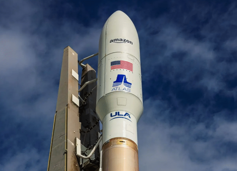Amazon’s Project Kuiper to Launch Satellite Broadband in Pakistan by 2026