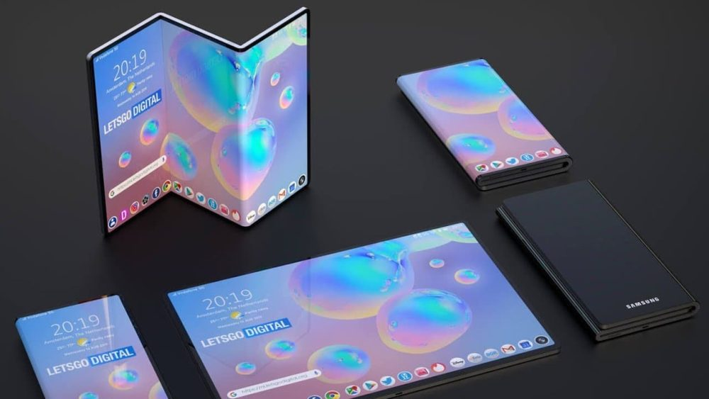 Samsung’s New Tri-Fold Smartphone May Arrive Sooner Than Expected
