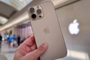 Get iPhone 16 Pro Max PTA Approved With 2-Year Warranty and Easy Installments in Pakistan