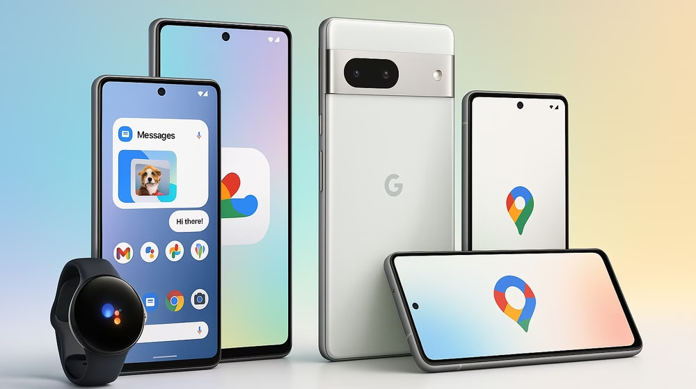 Google Unveils Major New Features for Android Phones in Latest Update