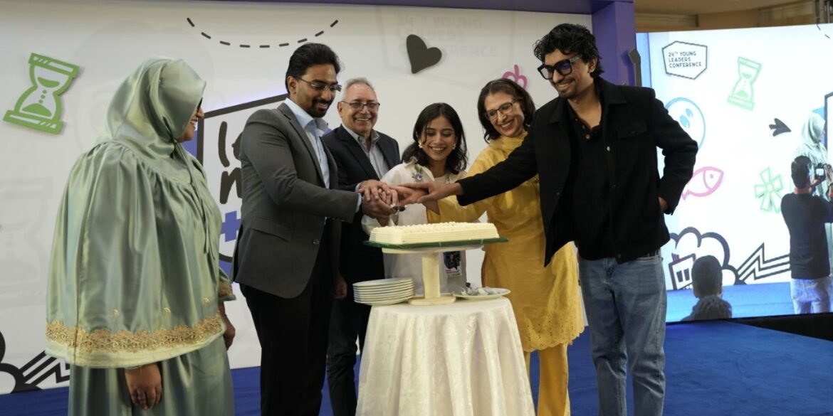 Young Leaders Conference 2025 Opens with a Powerful Call for Personal Growth and Purpose