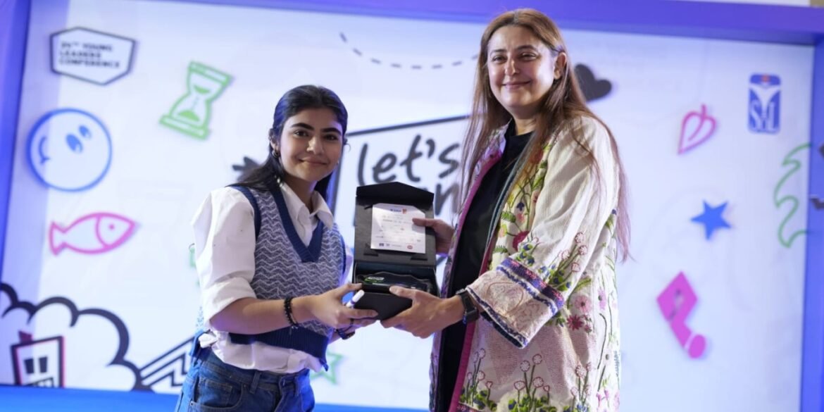 Young Leaders Conference 2025 Day 3 Explores the Power of Informed Citizenship