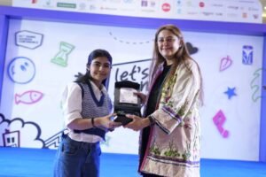 Young Leaders Conference 2025 Day 3 Explores the Power of Informed Citizenship