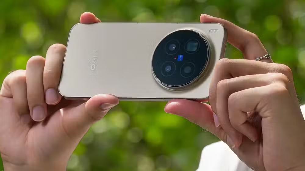 Leak Claims vivo Is Readying a 7,000mAh Battery Monster for 2026