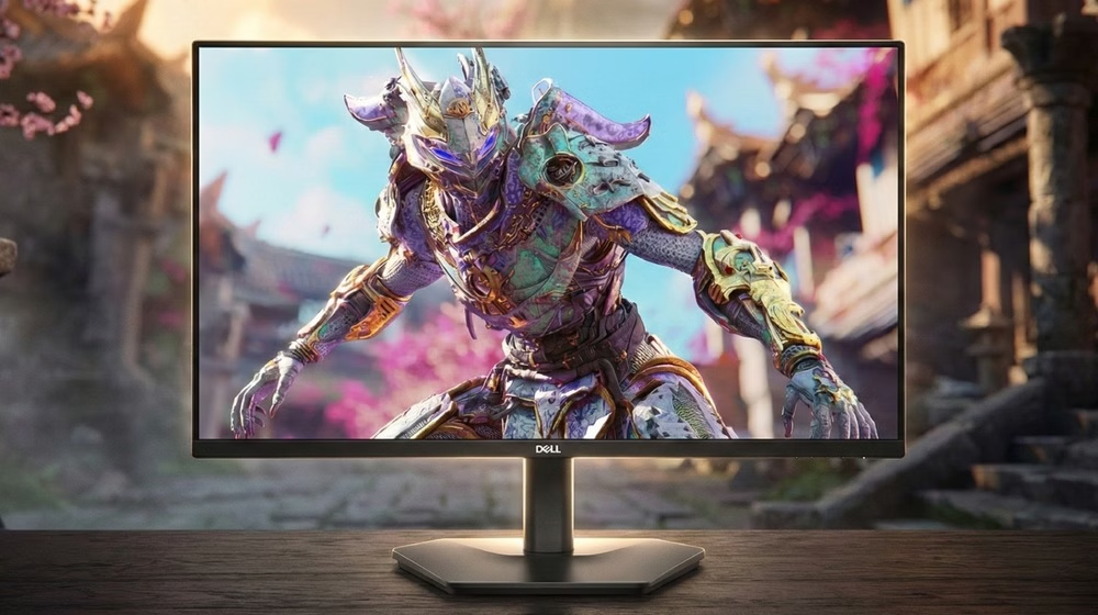 Dell Launches Budget 1080p 240Hz Gaming Monitors Starting at $106