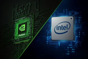 Nvidia Invests $5 Billion in Intel, Plans Joint CPU Production