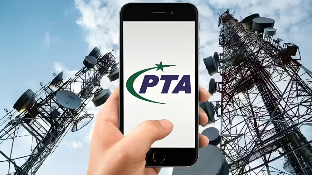 PTA Temporarily Suspends Mobile Phone Registration Service Due to FBR Maintenance