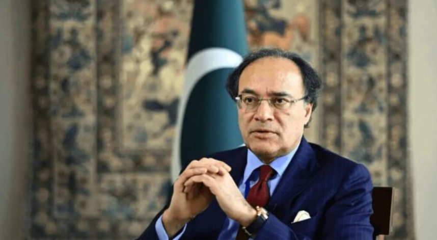 Pakistan Urges Global Financial Systems to Integrate Climate Resilience, Says Finance Minister Aurangzeb