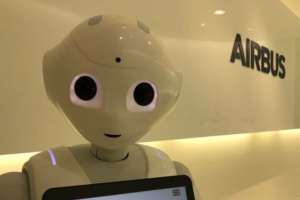 Are Humanoid Robots About to Enter Airbus Factories? UBTech’s Walker S2 Sparks Interest