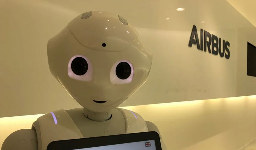 Are Humanoid Robots About to Enter Airbus Factories? UBTech’s Walker S2 Sparks Interest
