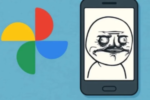 Google Photos Now Lets You Turn Yourself Into a Meme