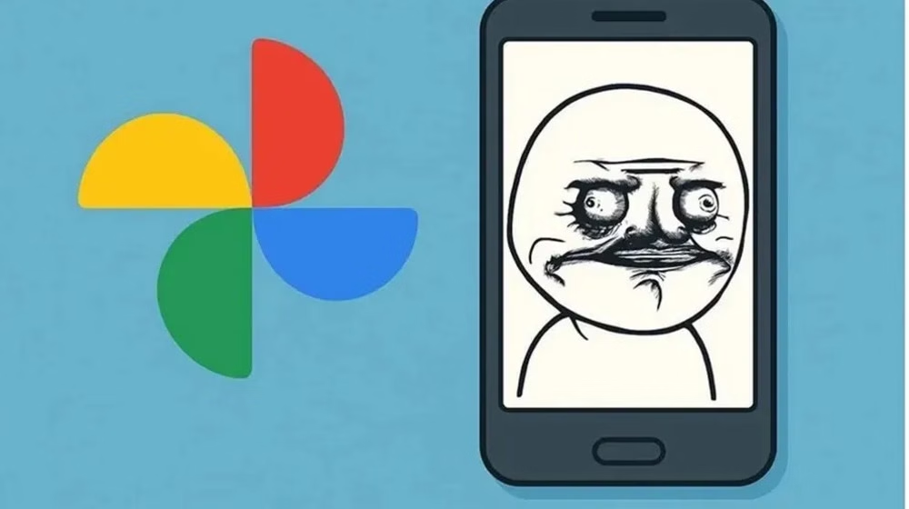 Google Photos Now Lets You Turn Yourself Into a Meme