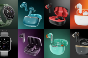 HMD Enters Wearables Market With Two Smartwatches and Six New Wireless Earbuds