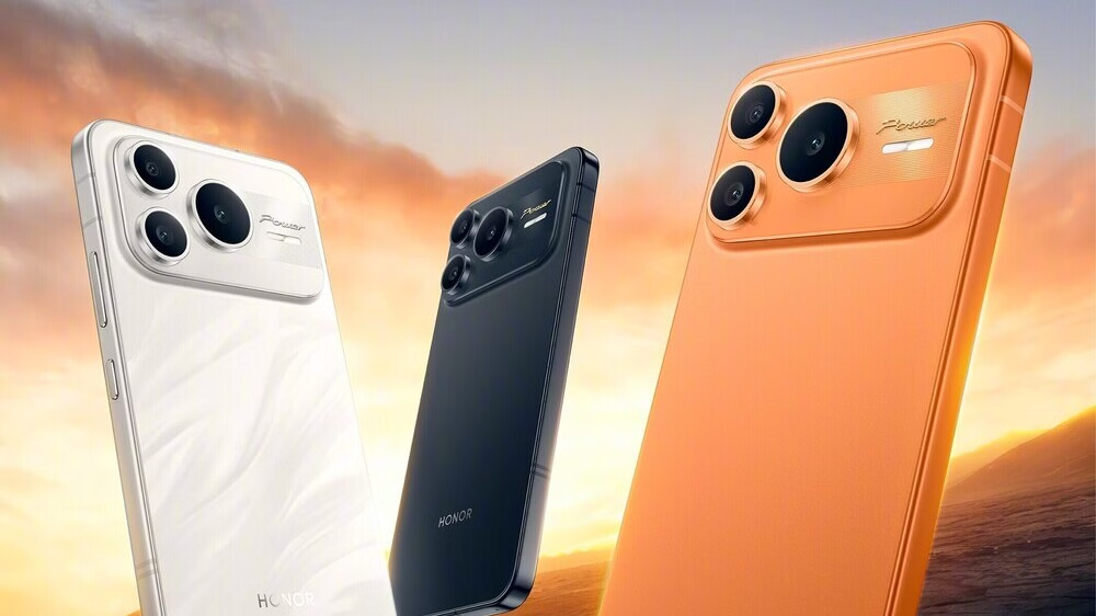 Honor Power 2 Packs Massive 10,000mAh Battery Into Surprisingly Slim Body