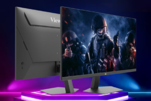 ViewSonic Launches 27-Inch 360Hz 2K Gaming Monitor for Esports Enthusiasts