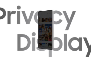Chinese Flagship Phones to Adopt Samsung’s Innovative Privacy Display Technology