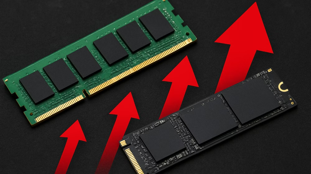 Apple Agrees to 100% RAM Price Increase From Samsung Amid Global Memory Shortage