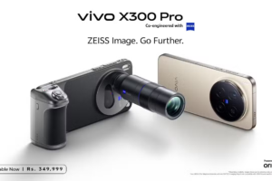 vivo X300 Pro Launches in Pakistan, Redefining Professional Smartphone Imaging