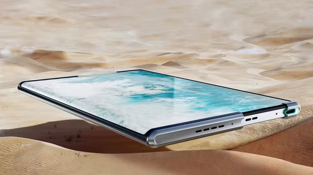 vivo Patents Smartphone Design Featuring Vertically Rollable Display