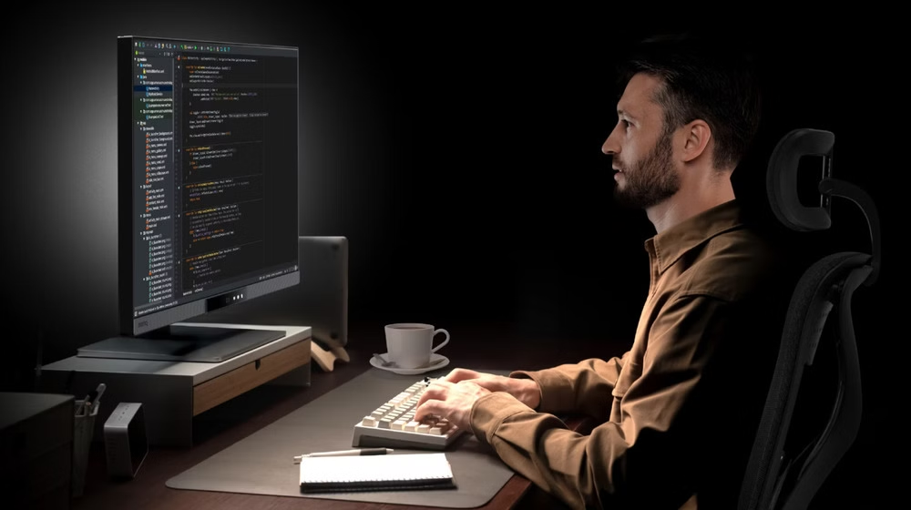 BenQ Launches RD280UG 4K 120Hz Monitor With Matte Finish for Developers